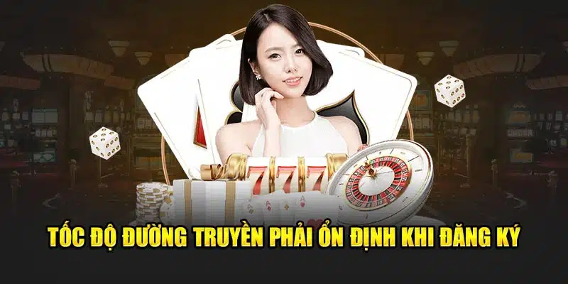 Nguyên nhân phổ biến khiến đăng ký 77bet thất bại